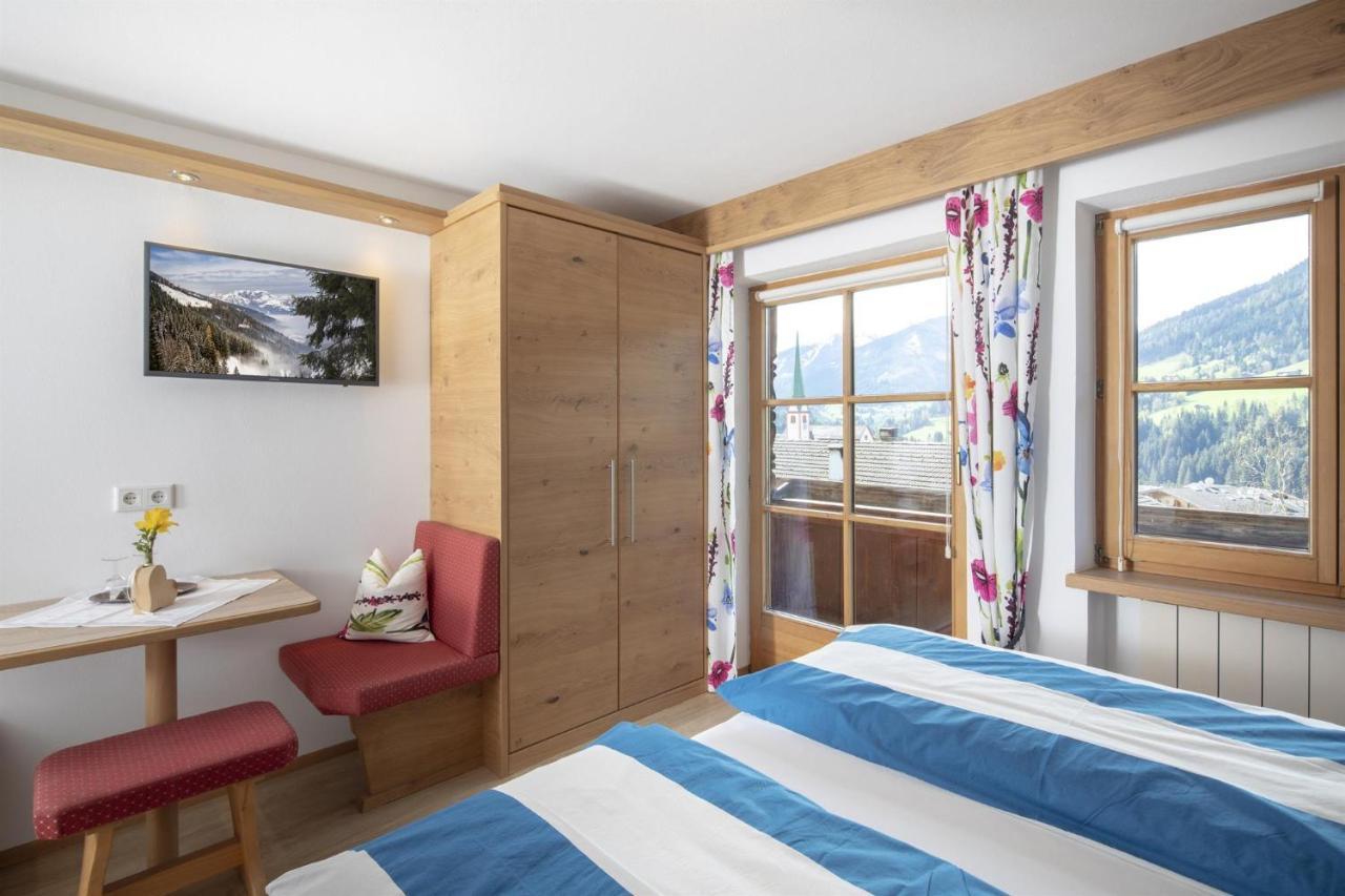 Apartamento Haus Thomas Alpbach Exterior foto