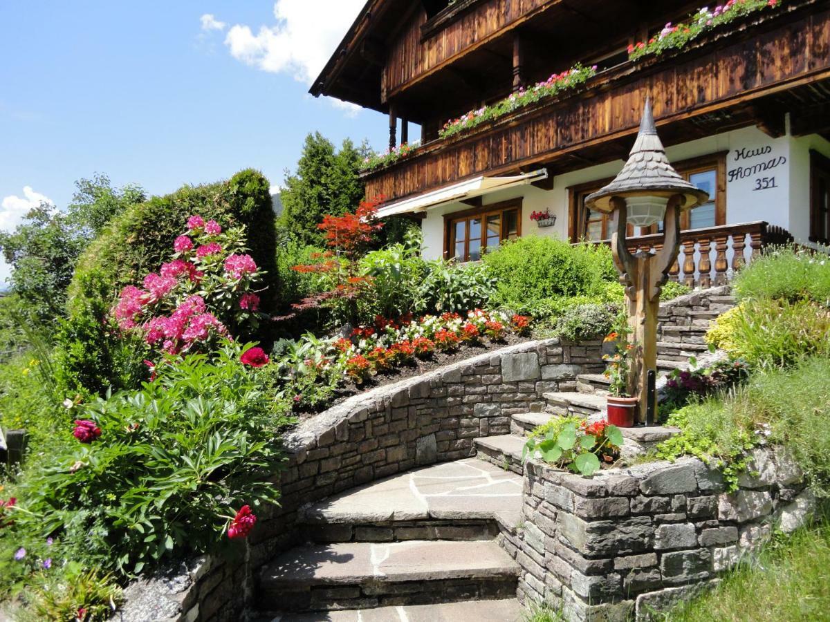 Apartamento Haus Thomas Alpbach Exterior foto