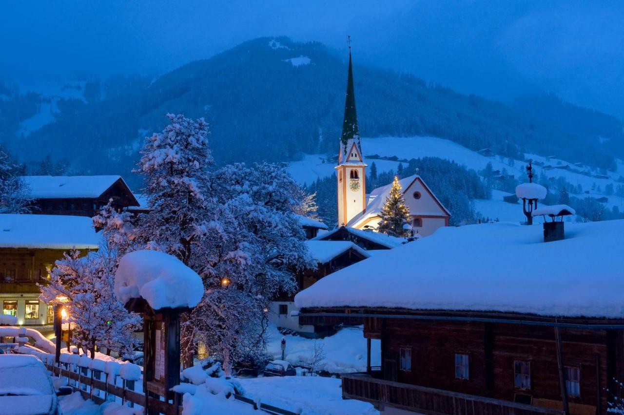 Apartamento Haus Thomas Alpbach Exterior foto
