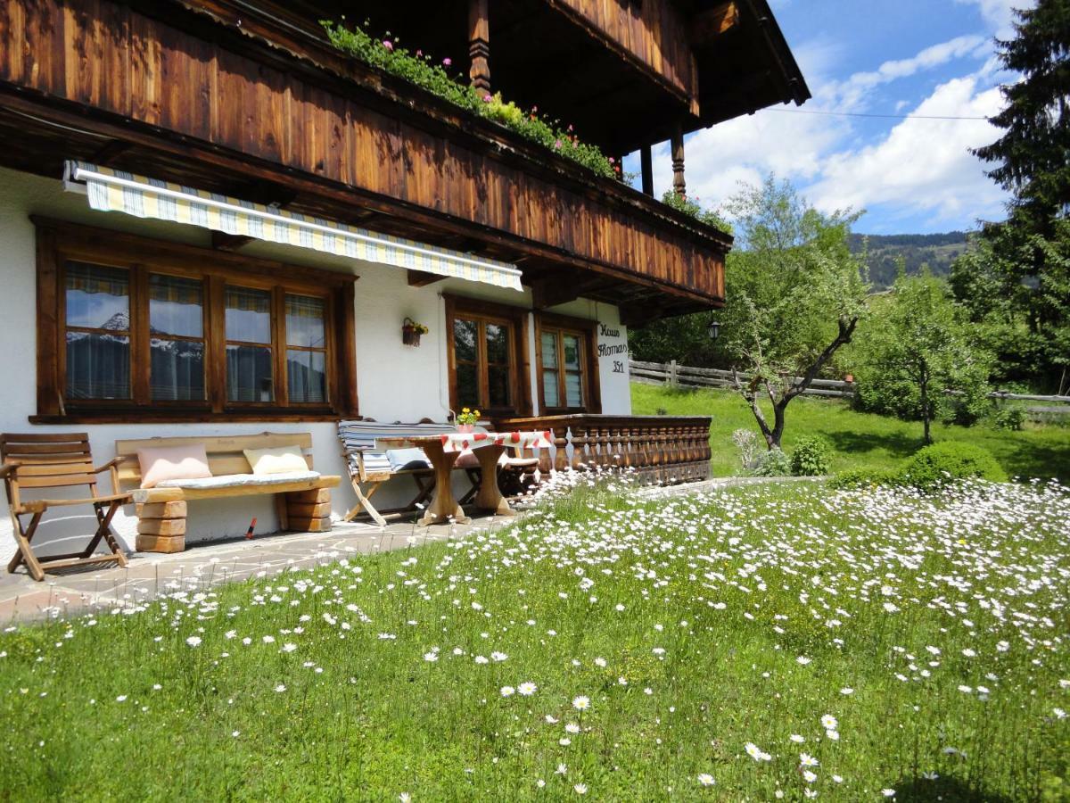 Apartamento Haus Thomas Alpbach Exterior foto