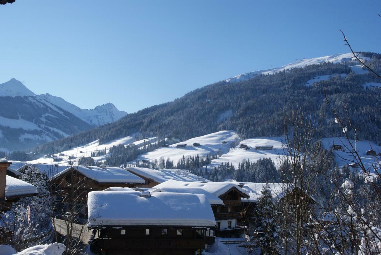 Apartamento Haus Thomas Alpbach Exterior foto