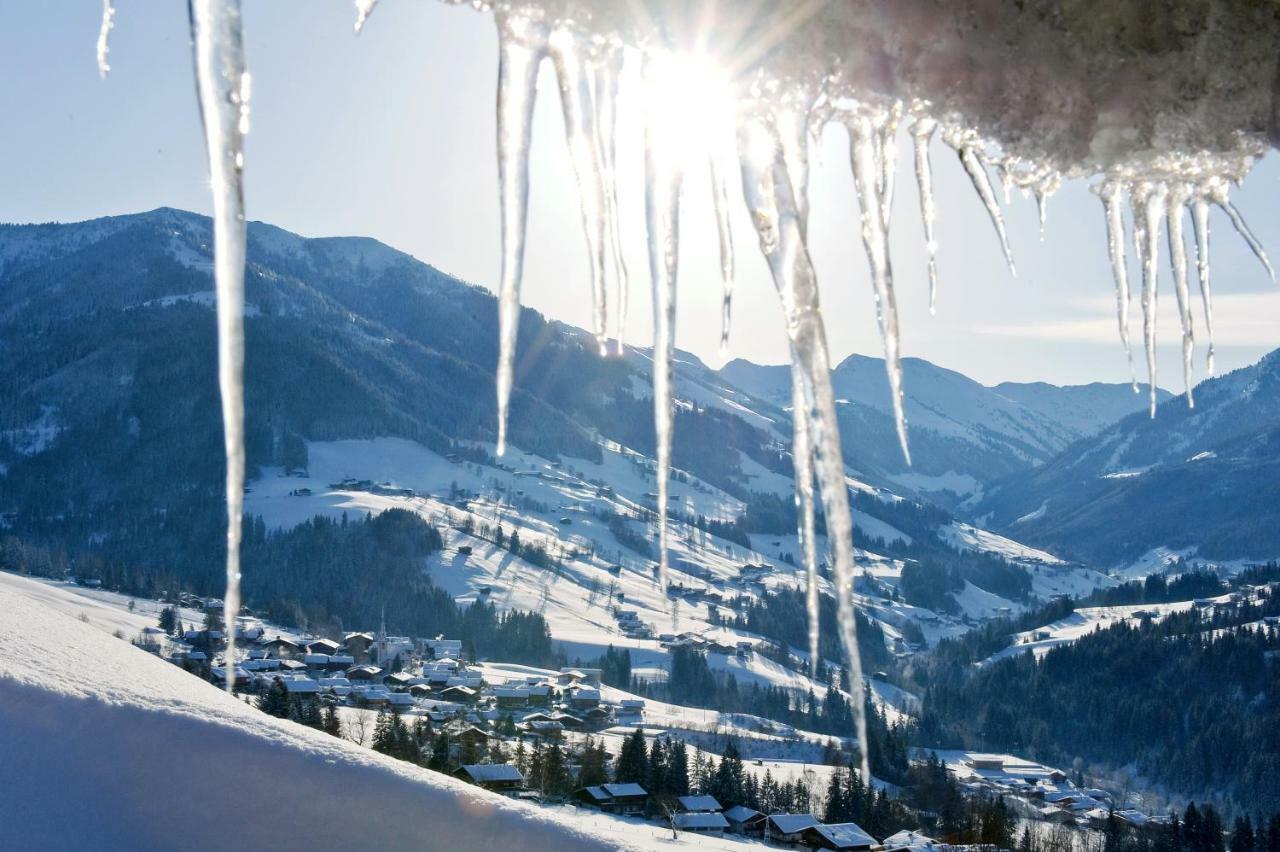 Apartamento Haus Thomas Alpbach Exterior foto