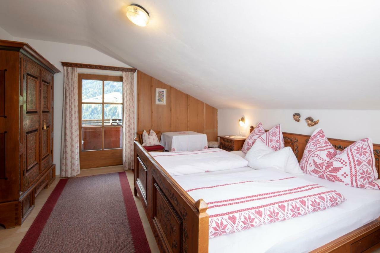 Apartamento Haus Thomas Alpbach Exterior foto